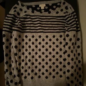 J Crew sweater